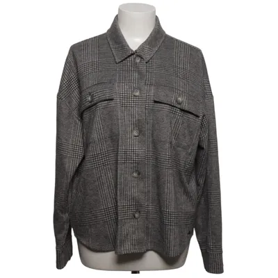 Surchemise (Gris, Blanc) de Betty & Co Élasthane, Polyester, Viscose