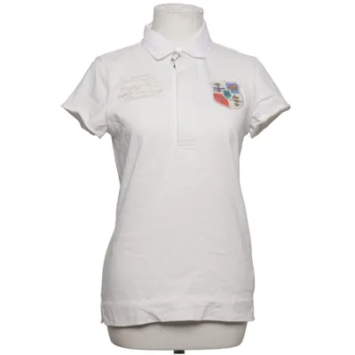 Polotrøje (Hvid) fra Rugby Ralph Lauren Bomuld