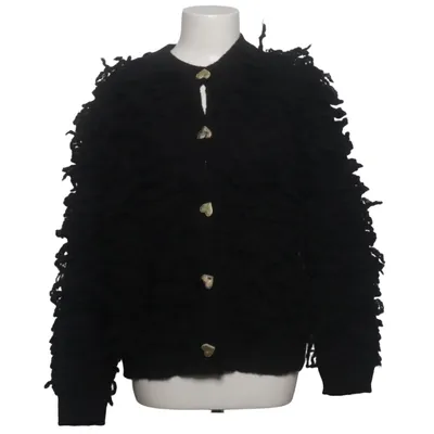 Kofta (Svart) från Knitwear