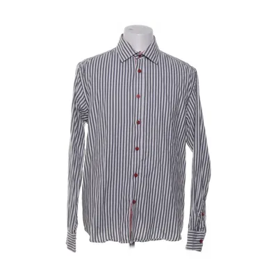 Skjorta (Grå, Vit) från Premium by Jack & Jones Bomull