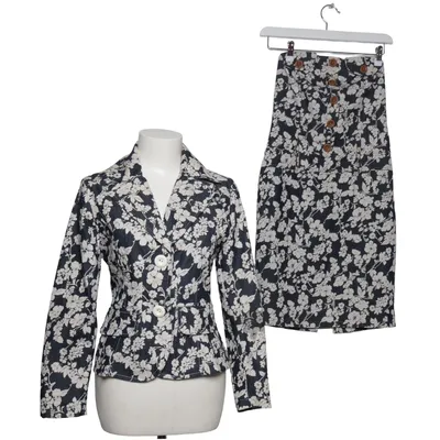 Sæt (Sort, Hvid, Flerfarvet) fra Blue Blue Elastan, Polyester, Viscose