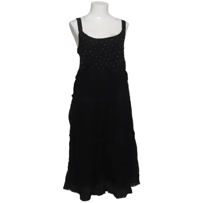 Dress (Black) from Zay Polyamide, Polyester, Viscose