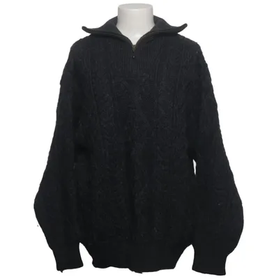 Trui (Grijs) van Arancrafts Wol