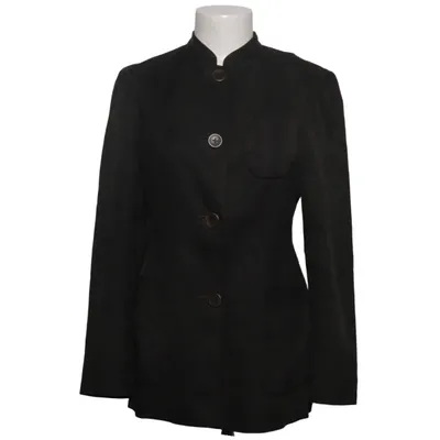 Blazer (Grün) von Episode Acetat, Seide