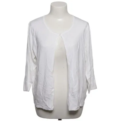 Cardigan (White) from Up 2 Fashion Polyamide, Viscose
