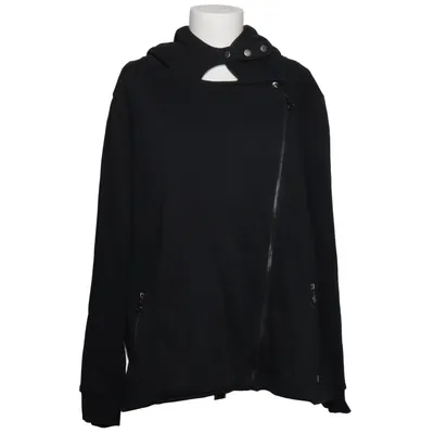 Huvtröja (Svart) från EMP Bomull, Polyester