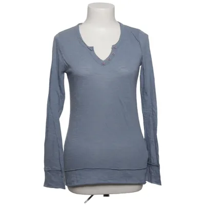 Henley shirt (Gray) from Version Sud Cotton, Polyamide