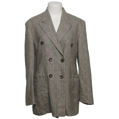 Blazer (Beige, Bruin) van Gaddi's