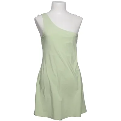 Klänning (Grön) från Abercrombie & Fitch Elastan, Polyester