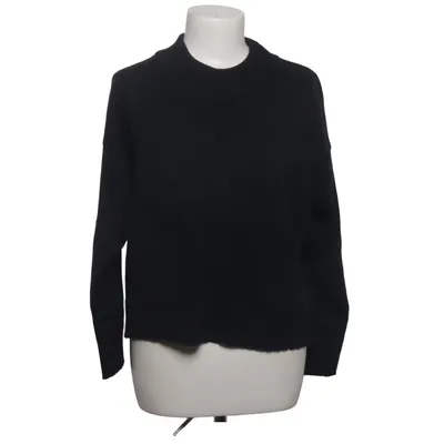 Sweater (Sort) fra Alpha Studio Merinould