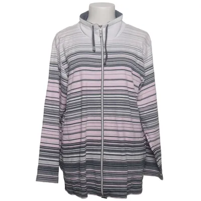 Jacka (Svart, Vit, Rosa) från Hajo Bomull, Polyester