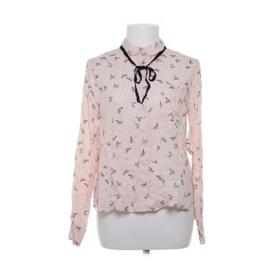 Blouse (Roze, Meerkleurig) van Clockhouse Viscose