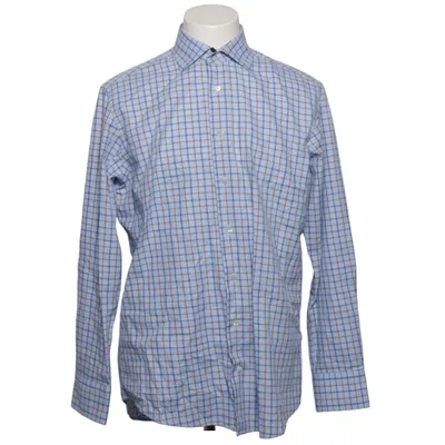 Shirt (Blue, Yellow, Multicolored) from Habsburg