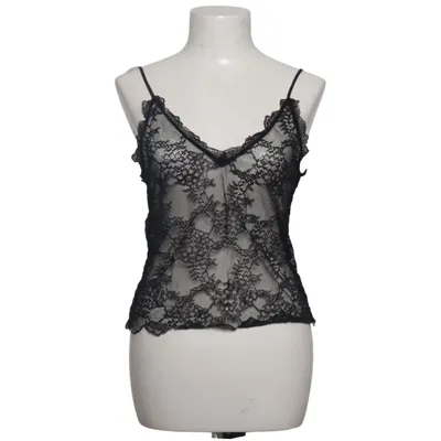Tank­top (Schwarz)