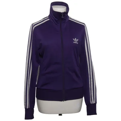 Veste de sport (Violet, Blanc) de Adidas Originals Polyester