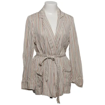 Blazer (Beige, Bruin, Zwart) van Yaya Women Lyocell, Polyester