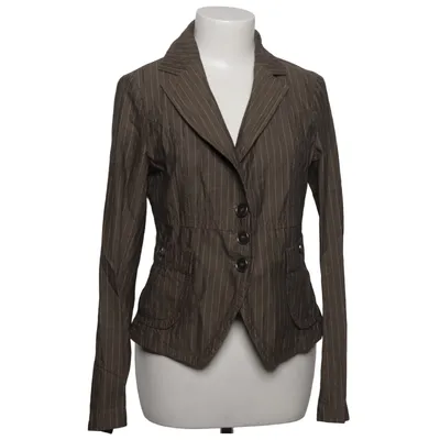 Blazer (Grå) fra Mexx Bomuld