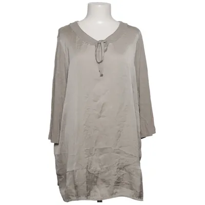 Blouse (Beige) from Rabe Cotton, Polyester, Viscose