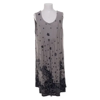 Klänning (Beige, Blå) från Ulla Popken