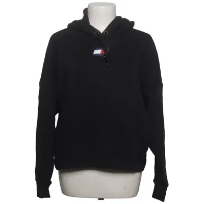 Hoodie (Black) from Tommy Sport