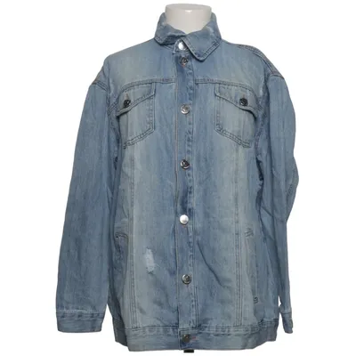 Veste en jean (Bleu) de Angel Coton