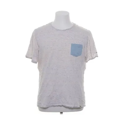 T-shirt (White, Multicolored) from Colours & Sons