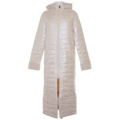 Vinterkappa (Beige) från Maicazz Polyester, Polyuretan