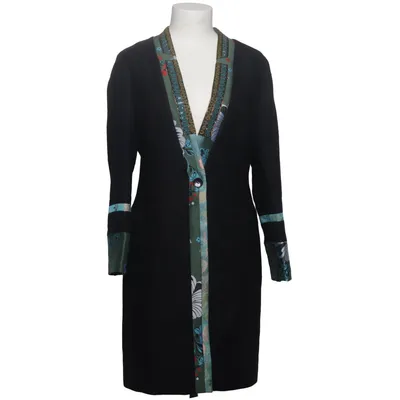 Kappa (Svart, Flerfärgad) från Etro Bomull, Linne, Polyester, Silke