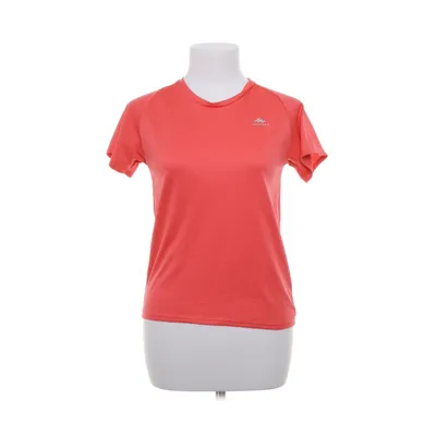 Practice jersey (Red, Orange) from Quechua Polyester