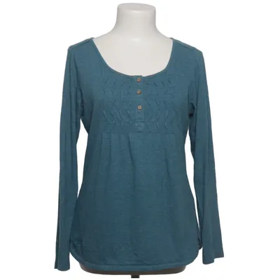 Farfarströja (Blå) från Brakeburn Bomull, Polyester, Viskos