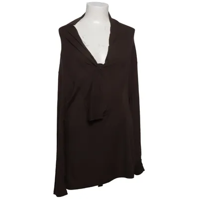 Pullover (Brown) from Nienhaus Elastane, Viscose