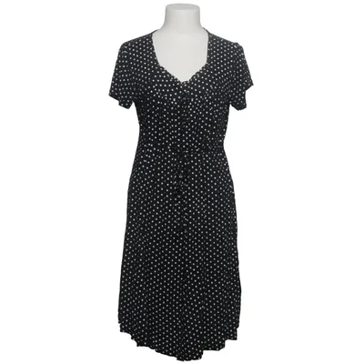 Robe maternité (Noir, Blanc) de E&D