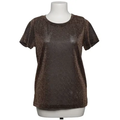 T-shirt (Brown) from Ambika Polyester