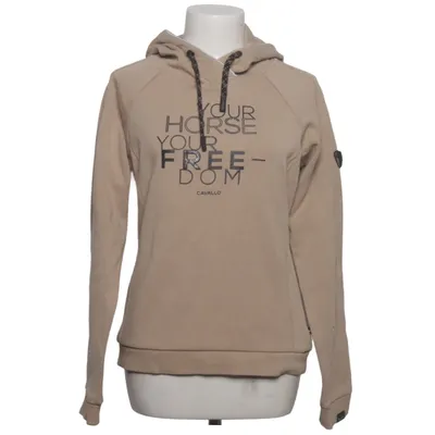 Huvtröja (Beige) från Cavallo