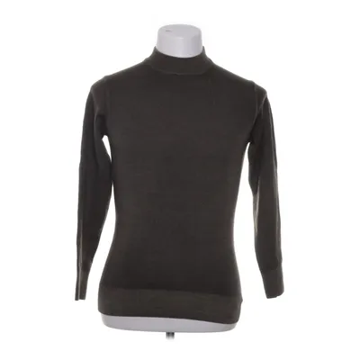 Turtleneck (Gray) from Genti Merino wool