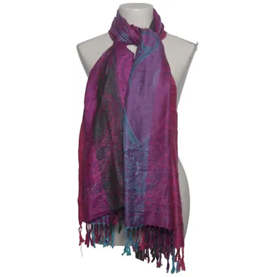 Scarf (Pink, Blue, Multicolored) Cashmere