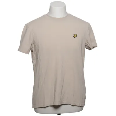 T-shirt (Beige) från Lyle & Scott Bomull