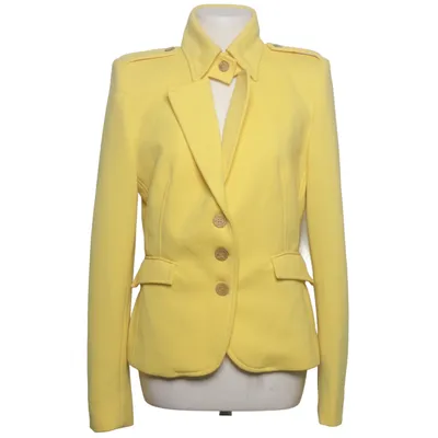 Blazer (Gelb) von Rinascimento Elasthan, Polyester