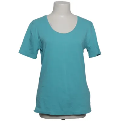 T-shirt (Blue) from Blue Motion Cotton, Elastane
