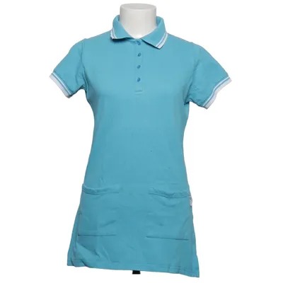 Pikéklänning (Blå, Vit) från Clinic Dress