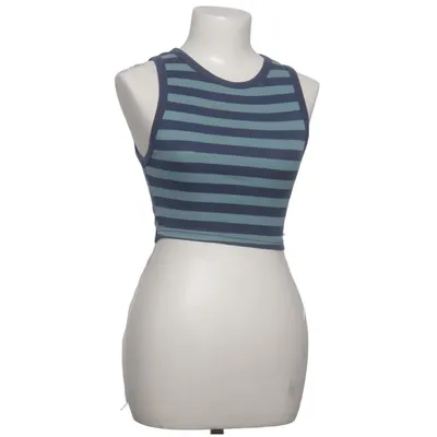 Top (Blå) fra Pacific Republic Pull & Bear