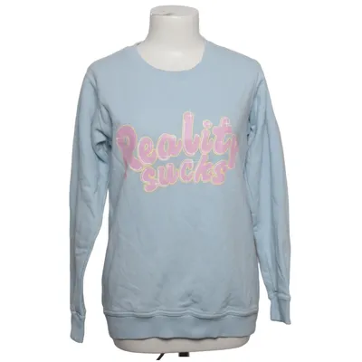 Collegetröja (Blå, Rosa) från Local Heroes Bomull, Polyester