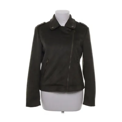 Bikerjacka (Grön) från Banana Republic Polyester