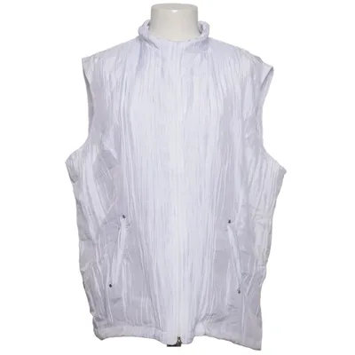 Ydervest (Hvid) fra CLN Polyester