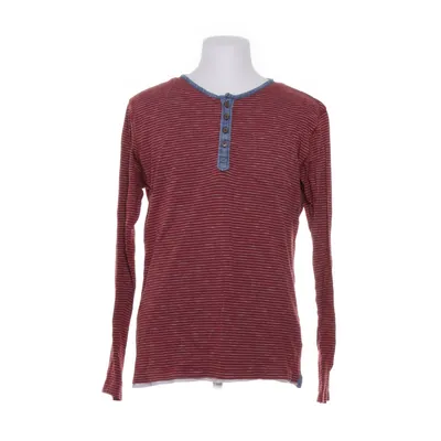 Farfarströja (Röd, Vit) från Selected Jeans Bomull