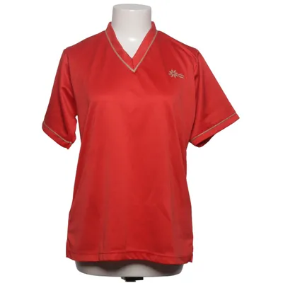 Trainingstop (Rood) van Toptex Polyester