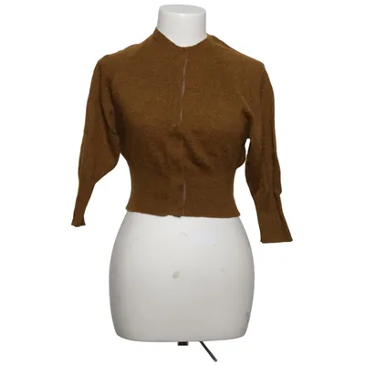 Cardigan (Brown) from Paul Smith Wool
