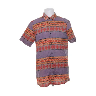 Short sleeve shirt (Purple, Orange, Red) from Volcom Cotton
