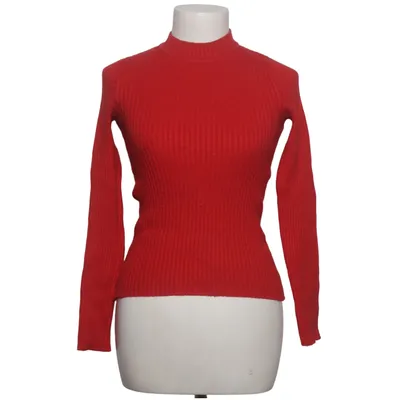 Pul à col roulé (Rouge) de Bershka