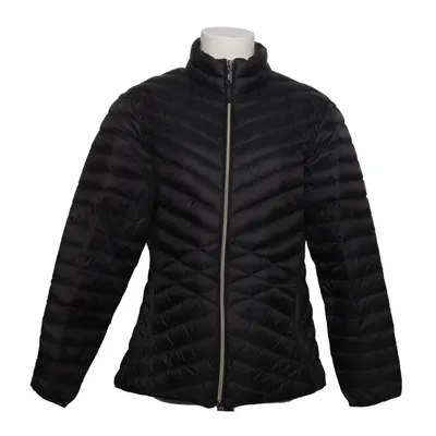 Down jacket (Gray) from Mybc Down, Feather, Polyamide